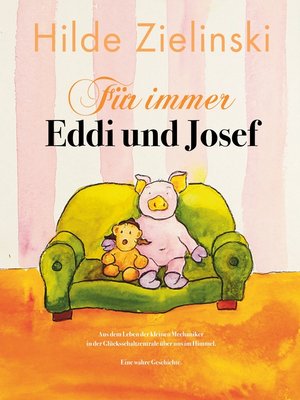 cover image of Für immer Eddi und Josef